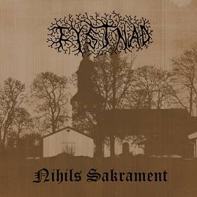 Tystnad : Nihils Sakrament Tystnad : Nihils Sakrament